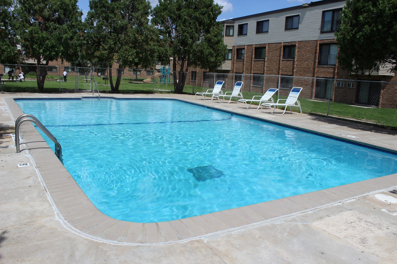 Ridgebrook Apartments in Brooklyn Park, MN